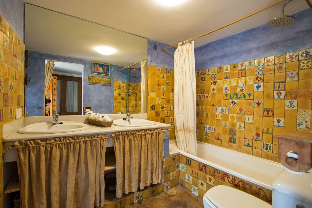 Country Home Apartment With Garage 6 Pax Sewilla Zewnętrze zdjęcie