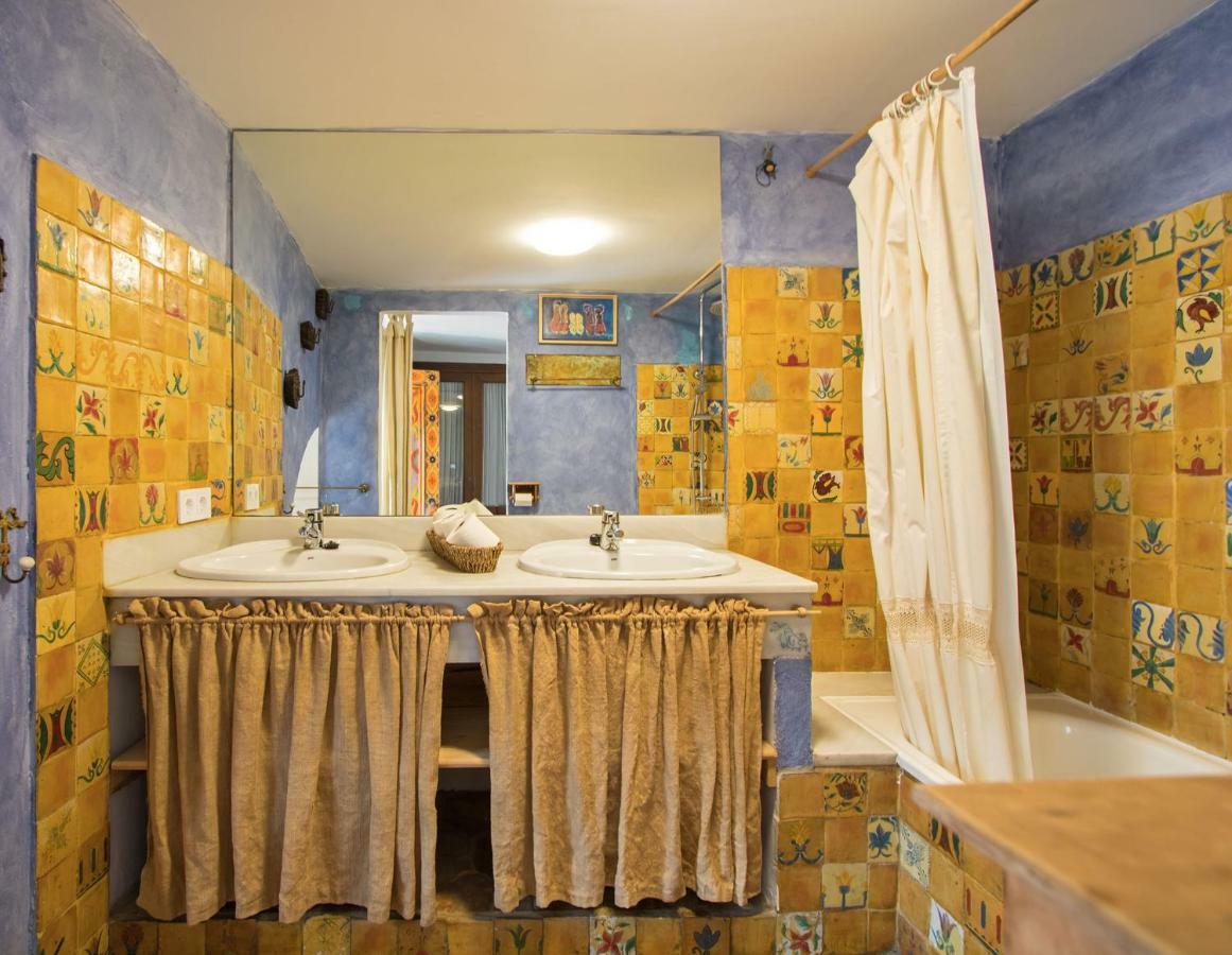 Country Home Apartment With Garage 6 Pax Sewilla Zewnętrze zdjęcie